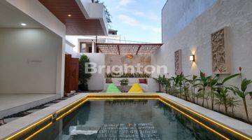 Gambar 2 Villa Modern Minimalis 2 kamar di Renon Bali