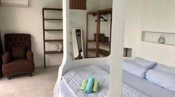 Gambar 5 3BR Modern Villa Open Living Space In Nusa Dua Bali