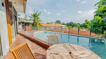 Gambar 5 3BR Apartment Modern Industrial Full Furnished In Canggu