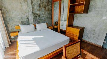 Gambar 1 3BR Apartment Modern Industrial Full Furnished In Canggu