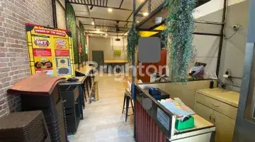 Gambar 1 Ruko Usaha Kuliner Raya Tlogomas Malang Dekat Unmuh Malang