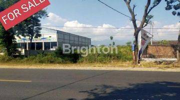 Gambar 1 Tanah Luas Raya Dolopo Madiun Siap Bangun Surat-surat Lengkap