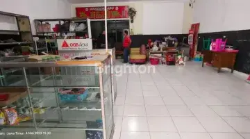 Gambar 2 Ruko Akses Jalan Raya Madiun Siap Huni Bangunan Terawat