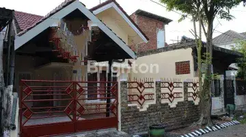 Gambar 1 Rumah Suhat Malang Jual Murah Dekat Brawijaya