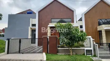 Gambar 1 Rumah Murah Tidar Austinville Siap Huni Lingkungan Bersih