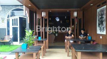 Gambar 5 Rumah Akses Pinggir Jalan Raya Siap Huni Bagus Untuk Usaha Kuliner & Kantor