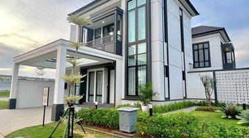 Gambar 1 Rumah Mewah Dan Cantik di Gading Serpong Matera Residences