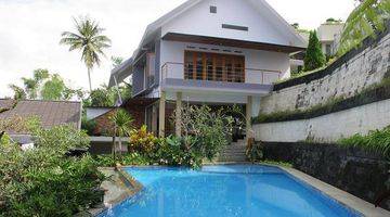 Gambar 2 F002 Rumah Villa With Private Pool ,area Tidar, Malang