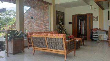 Gambar 4 F002 Rumah Villa With Private Pool ,area Tidar, Malang