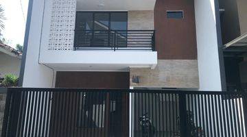 Gambar 4 Rumah Baru Unfurnished SHM di Margahayu Raya , Bandung