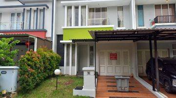 Gambar 1 Dijual Rumah Cantik di Cluster Topaz, Gading Serpong