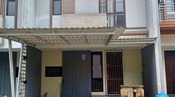 Gambar 1 Dijual Rumah Full Renovated, The Mozia Cluster Amarine, Bsd