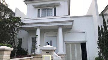 Gambar 2 Dijual Rumah, Kolam Renang, 4kt 3km di De Maja, De Park Bsd City 