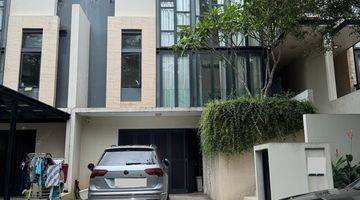 Gambar 1 Disewakan Rumah 2lt di Cluster Lancewood, Navapark Bsd