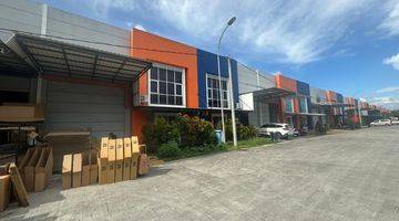 Gambar 1 Dijual Gudang Sunrise Bizpark 2 Lantai di Pasar Kemis Tangerang