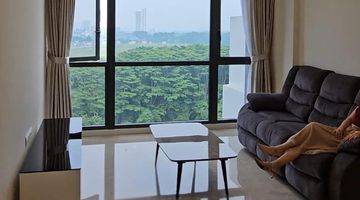 Gambar 1 Disewakan Apartemen Full Furnished di Marigold Navapark Bsd 