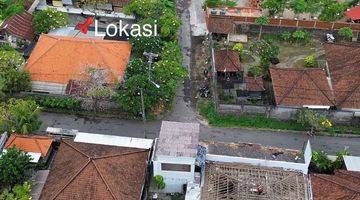 Gambar 2 Kavling Di Hook 150m2  Di Jalan Drupadi Renon Denpasar