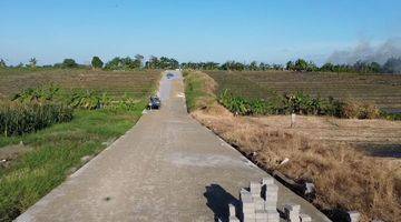 Gambar 2 Tanah kavling 200 meter dari Pantai Pasut Tabanan 