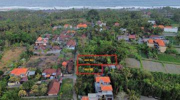 Gambar 1 Tanah 300 m² Di pantai saba gianyar Bali 