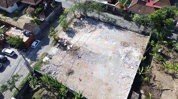 Gambar 5 Kavling Di Hook 150m2  Di Jalan Drupadi Renon Denpasar