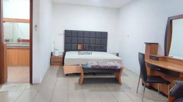 Gambar 4 Rumah Sewa Furnished Bisma, Sunter Jakarta Utara