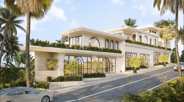 Gambar 1 Dijual Cepat Villa Komersial Uluwatu Sea View SHM