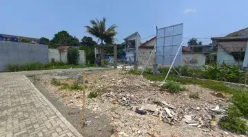 Gambar 2 Dijual Cepat Tanah Datar SHM Dekat Exit Tol Pamulang