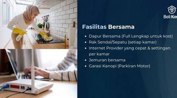 Gambar 1 Investasi Langka Kost Cikarang 2 Lantai Full Penyewa Potensi Pendapatan 400 Juta An Per Tahun C 