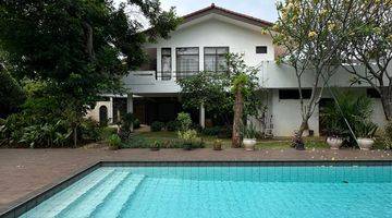 Gambar 1 Rumah Kemang lokasi Premium, Best Price 