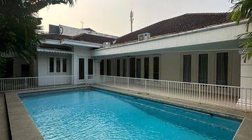 Gambar 1 For Rent Rumah Dalam Townhouse Cipete Dekat Sekolah Perancis 