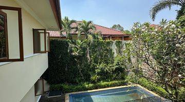 Gambar 3 For Rent Nice House Comfortable And Quite Location In Kemang