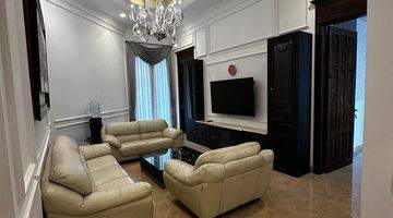 Gambar 3 For Rent Premium House In Kemang 