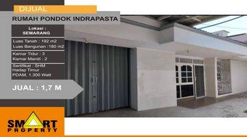 Gambar 1  Rumah Pondok Indraprasta 192 m2 SHM SEMARANG