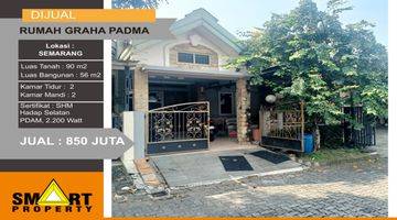 Gambar 1  Rumah Bagus di Graha Padma 90 m2 SHM SEMARANG