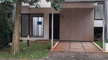 Gambar 1 Rumah 2 Lantai 3 Kamar 3 Ac Di Prestigia Eminent Bsd-No Cobroke