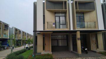 Gambar 1 Rumah Hook Furnished 3 Kamar 3 Ac Di Tanakayu Bsd-No Cobroke