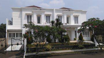 Gambar 1 Rumah Furnished 4 Kamar Di Bukit Teras Golf Bsd-No Cobroke