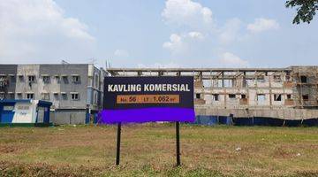 Gambar 3 Kavling Komersial Boulevard Gading Serpong 