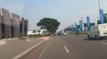 Gambar 1 Jual Kavling Boulevard Gading Serpong 