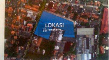 Gambar 1 Tanah Industri Dijual, Lokasi Sangat Strategis 