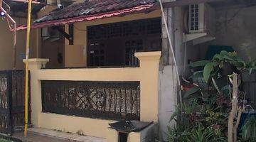 Gambar 1 Rumah Kontrakan Bagus Unfurnished SHM di Pondok Ungu Permai , Bekasi b0395 