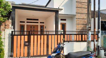 Gambar 1 Rumah Kontrakan Bagus Unfurnished di Graha Persada Sentosa, Bekasi K0800 