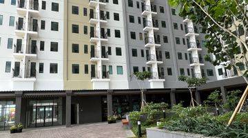 Gambar 1 Jual Rugi Apartemen Osaka Riverview Pik 2 View Garden 2 Br