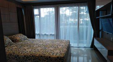 Gambar 1 Apartemen Puri Mansion Studio Furnished  Lantai Rendah