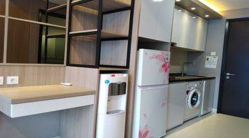 Gambar 2 Apartemen Puri Mansion Studio Furnished  Lantai Rendah