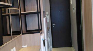 Gambar 3 Apartemen Puri Mansion Studio Furnished  Lantai Rendah