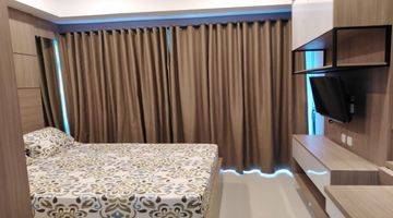 Gambar 4 Apartemen Puri Mansion Studio Furnished  Lantai Rendah