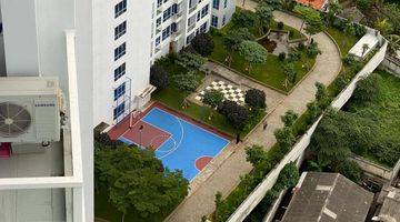 Gambar 1 Apartemen Puri Mansion 3 Kamar Tidur Semi Furnished Bagus