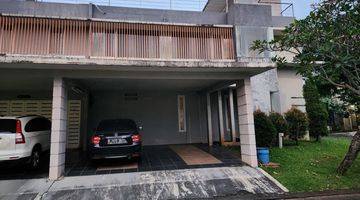 Gambar 2 Rumah  Di Bsd. 2 Lantai. Luas. Asri. Bebas Banjir. Aman. Dekat Toll. Sekolah.