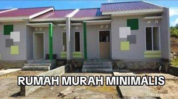 Gambar 1 Dijual Rumah Murah di balikpapan